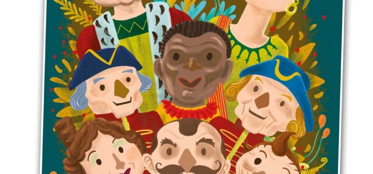 Ja tenim el cartell de la XXXII Trobada de Gegants de Vinaròs