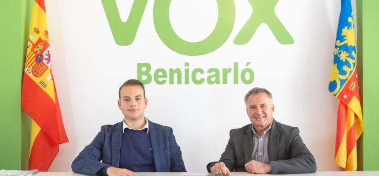 VOX logra que el pleno de Benicarló apruebe una propuesta de resolución en la que se denunciaba el Pacto Verde Europeo y la Agenda 2030