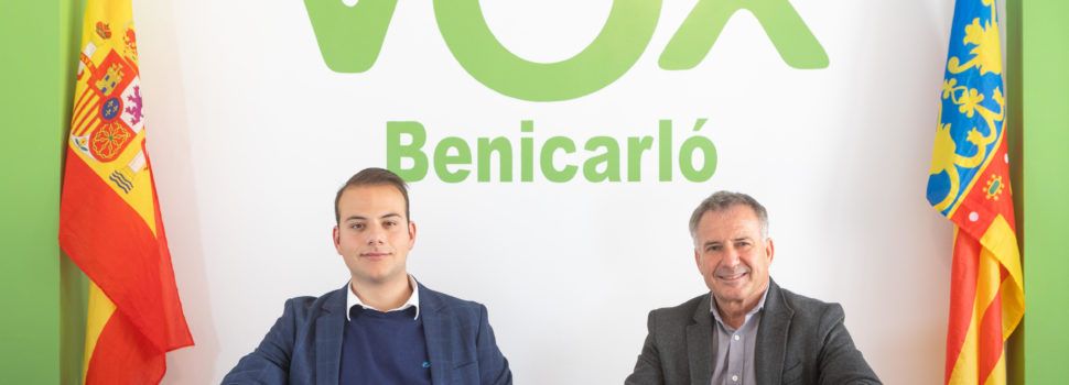 VOX logra que el pleno de Benicarló apruebe una propuesta de resolución en la que se denunciaba el Pacto Verde Europeo y la Agenda 2030