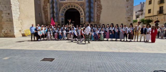 Cercavila i començament de la missa de Sant Joan