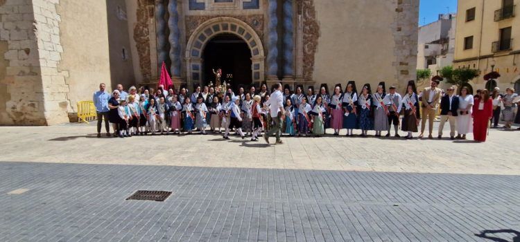 Cercavila i començament de la missa de Sant Joan