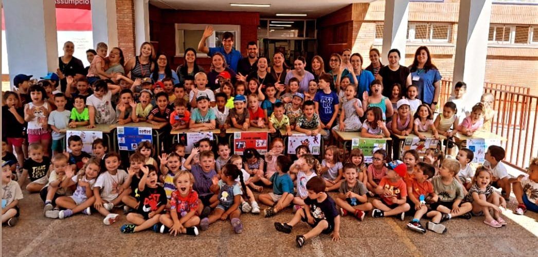 Més de 570 xiquets i xiquetes participen en el Campus d’Estiu l’Illa