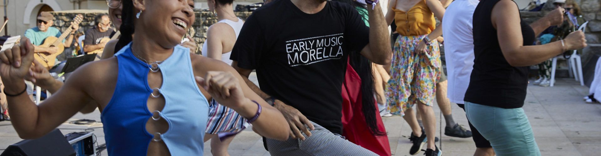 Early Music Morella arranca con Capella de Ministrers, un encuentro de música y danza tradicional y el organista Pablo Márquez