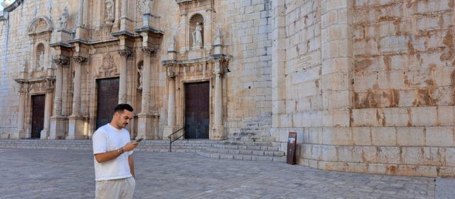 L’Ajuntament instal·la dos nous punts WIFI gratuïts al centre d’Alcalà i Alcossebre