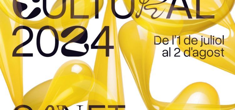 Arranca l’esperada programació de ‘L’ESTIU Cultural’ de Canet lo Roig