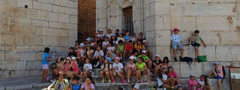 336 xiquets i xiquetes acudeixen a l’Escola d’Estiu d’Alcalà-Alcossebre
