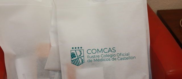 El COMCAS apoya a los compañeros del Servicio de Pediatría del Hospital de Vinaròs