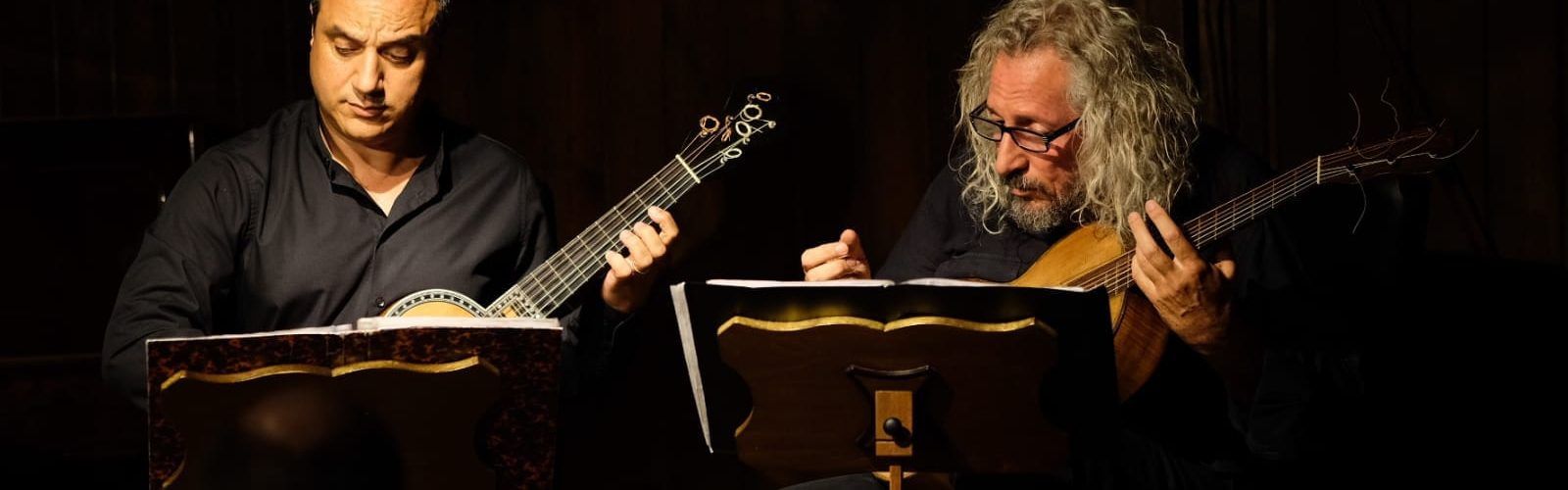 Peníscola presenta el seu XXII Festival Internacional de Guitarra de Hondarribia-Peníscola