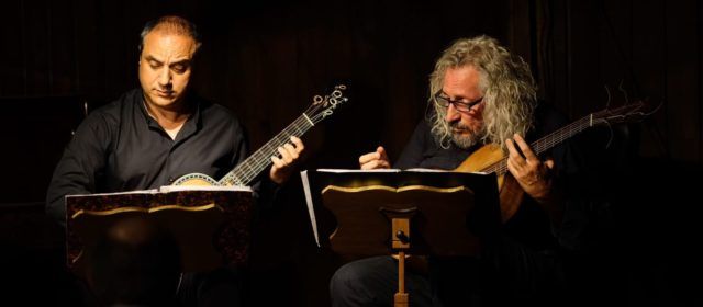 Peníscola presenta el seu XXII Festival Internacional de Guitarra de Hondarribia-Peníscola