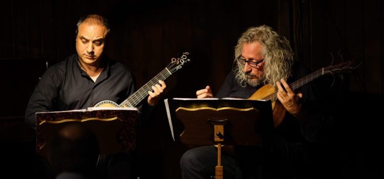 Peníscola presenta el seu XXII Festival Internacional de Guitarra de Hondarribia-Peníscola