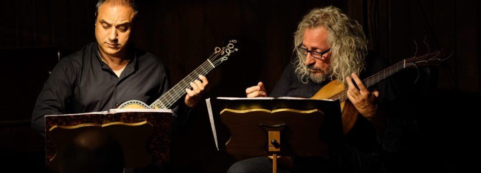 Peníscola presenta el seu XXII Festival Internacional de Guitarra de Hondarribia-Peníscola