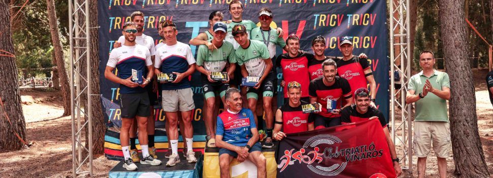 El Club Triatló Vinaròs participa en el Triatló de l’Alt Palància