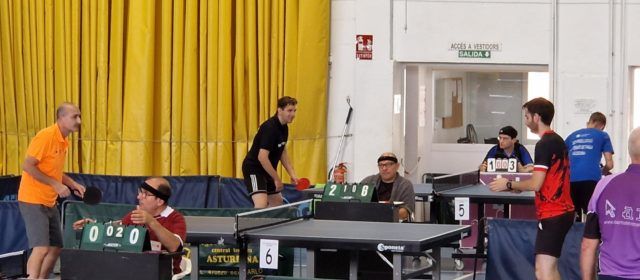 Vinaròs es pot quedar sense tornejos de tennis taula per escàs suport institucional