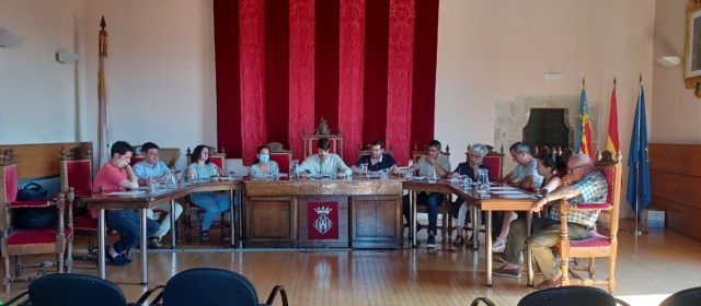 Morella equipará provisionalmente el pozo del Colomer IV y garantizar el agua en el mes de agosto