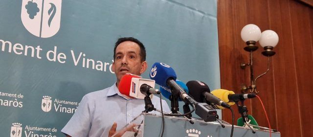 Brito demana major civisme a la ciutadania a l’hora de llançar el fem