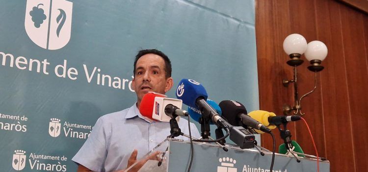 Brito demana major civisme a la ciutadania a l’hora de llançar el fem