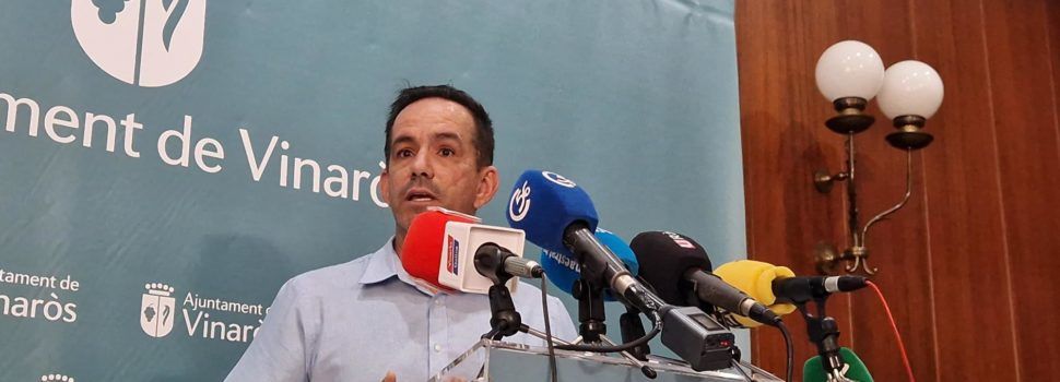 Brito demana major civisme a la ciutadania a l’hora de llançar el fem