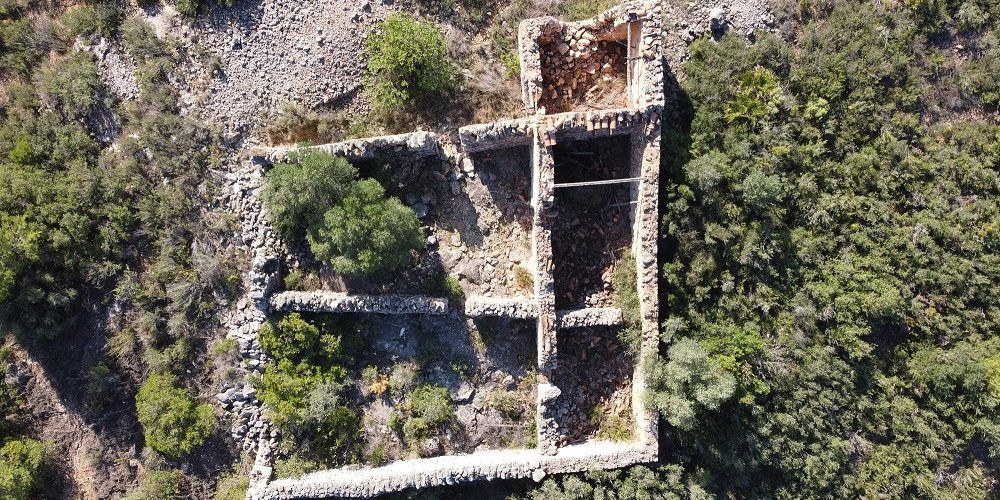 L’Ajuntament d’Alcalà-Alcossebre continuarà catalogant béns de pedra en sec del terme municipal