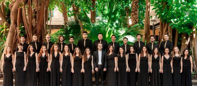 El Festival de Música Antiga i Barroca de Peníscola comienza con una ‘despertà barroca’, cine y el concierto del Coro Ad Libitum con Licentum XVI