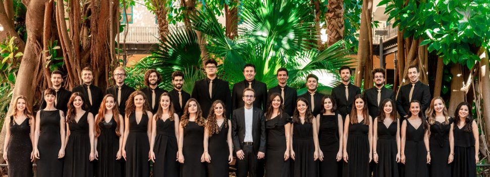 El Festival de Música Antiga i Barroca de Peníscola comienza con una ‘despertà barroca’, cine y el concierto del Coro Ad Libitum con Licentum XVI