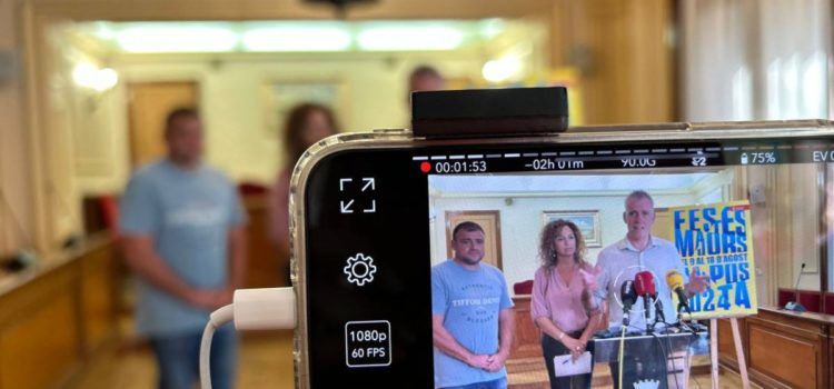 Amposta presenta un programa de festes amb més de 170 actes per a tots els públics