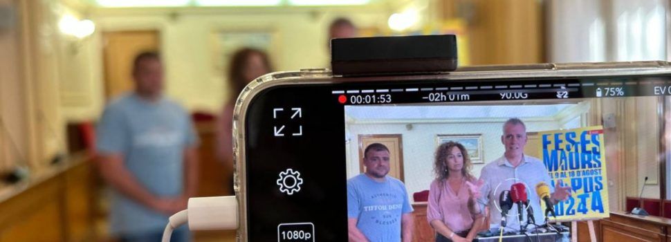 Amposta presenta un programa de festes amb més de 170 actes per a tots els públics