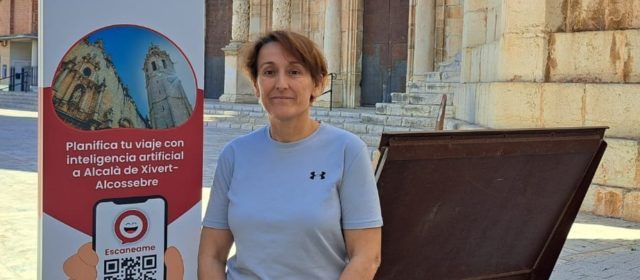 Nous tòtems multimèdia a Alcalà-Alcossebre per a promocionar el comerç local entre els turistes