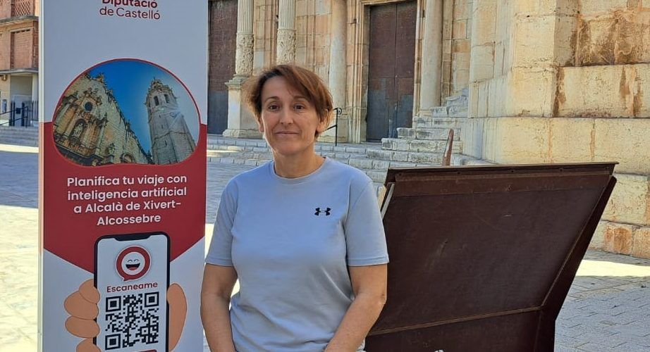 Nous tòtems multimèdia a Alcalà-Alcossebre per a promocionar el comerç local entre els turistes