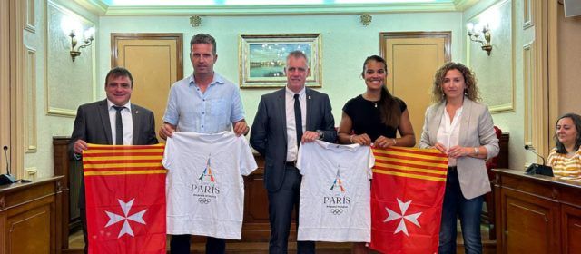 La remera olímpica Aina Cid serà la pregonera de les Festes Majors d’Amposta