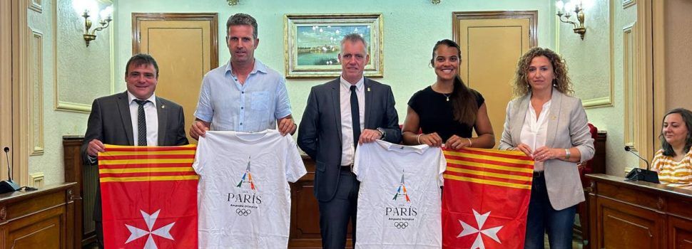 La remera olímpica Aina Cid serà la pregonera de les Festes Majors d’Amposta