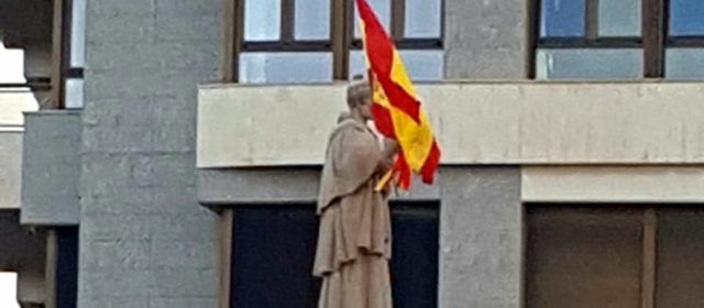 Monuments “abanderats” per celebrar l’Eurocopa