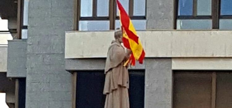 Monuments “abanderats” per celebrar l’Eurocopa