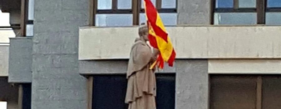 Monuments “abanderats” per celebrar l’Eurocopa