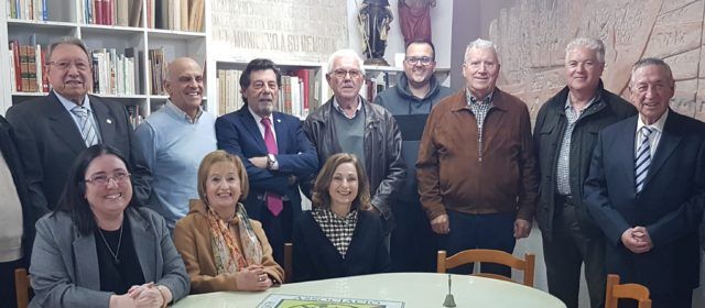 La junta de l’Associació Amics de Vinaròs renova els seus càrrecs representatius