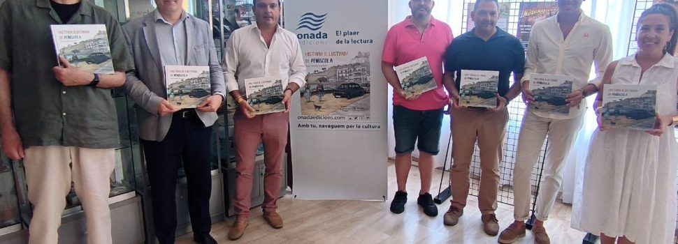 Peníscola reforça la seua aposta per divulgar la seua història entre els seus visitants 