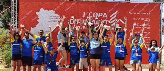 El fort vent de Mestral obliga a cancel·lar la Clàssica Peñiscola-Benicarló minuts abans de la sortida