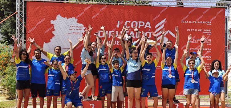 El fort vent de Mestral obliga a cancel·lar la Clàssica Peñiscola-Benicarló minuts abans de la sortida