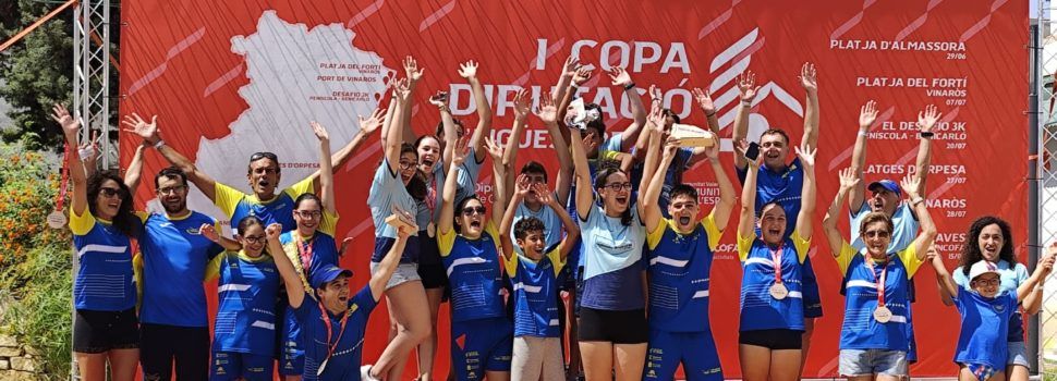 El fort vent de Mestral obliga a cancel·lar la Clàssica Peñiscola-Benicarló minuts abans de la sortida