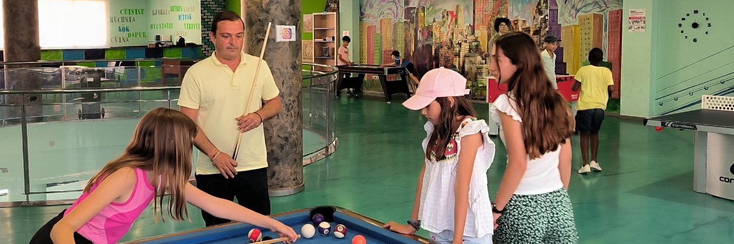 Comença el programa Estiu al Centre Juvenil a Peníscola