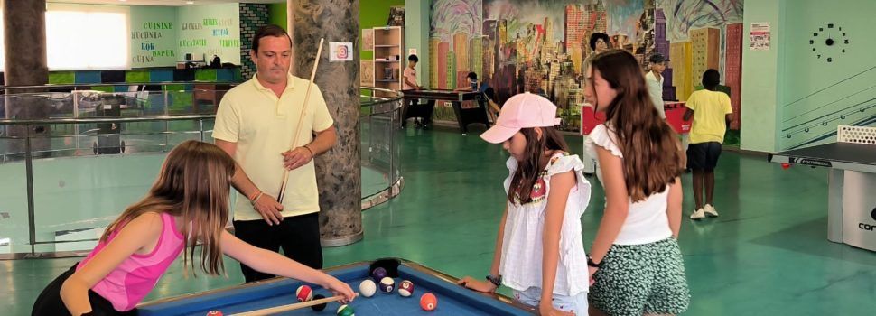 Comença el programa Estiu al Centre Juvenil a Peníscola