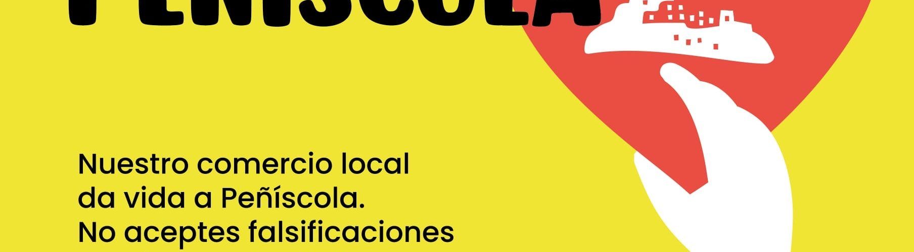 “Compres amb Cor a Peníscola”, campanya per a conscienciar dels beneficis de comprar en el comerç de proximitat