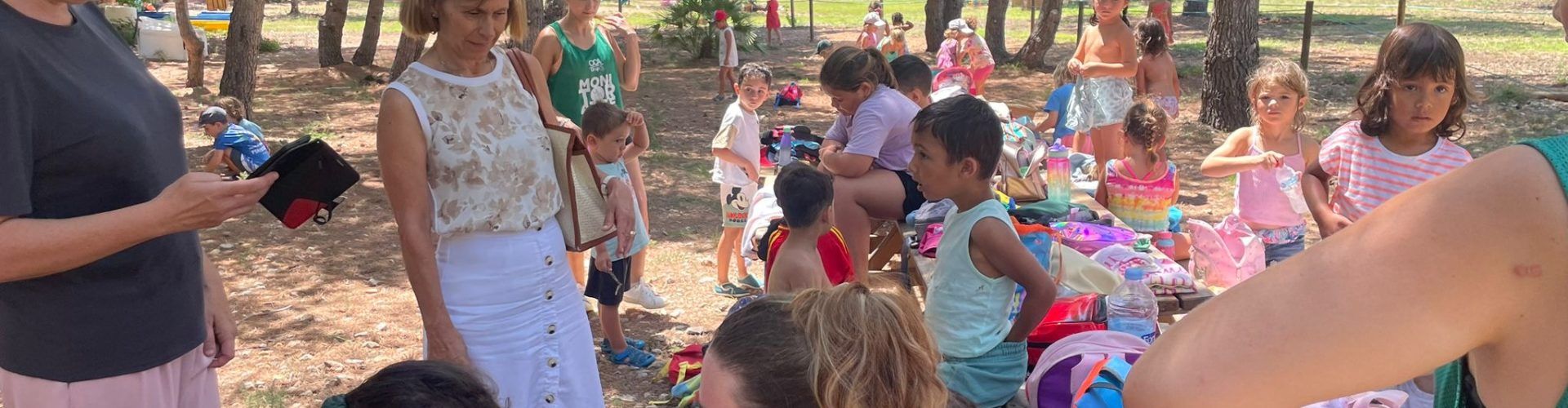 Peñíscola finaliza la primera quincena de julio con 168 inscritos en su “Escola d’Estiu”