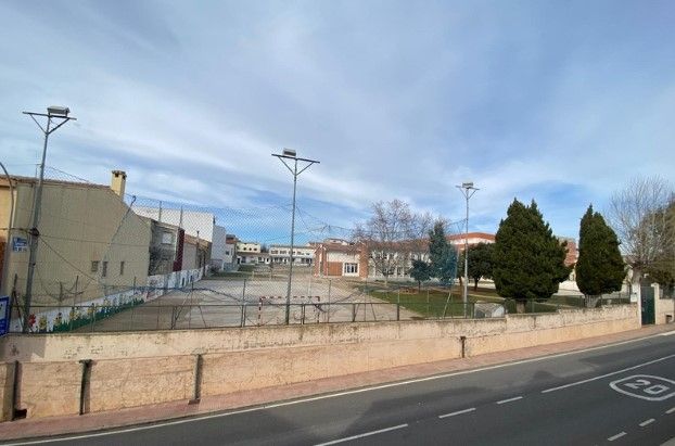 Albocàsser tendeix la mà a Educació perquè accelere els terminis per al nou col·legi