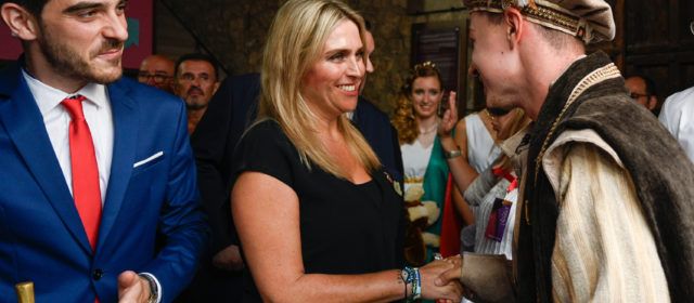 La Diputació de Castelló reforça el seu suport al 55 Sexenni de Morella perquè siga declarat Esdeveniment d’Excepcional Interés Públic
