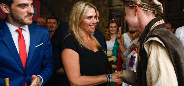 La Diputació de Castelló reforça el seu suport al 55 Sexenni de Morella perquè siga declarat Esdeveniment d’Excepcional Interés Públic