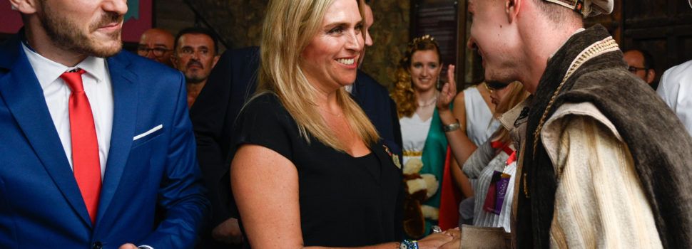 La Diputació de Castelló reforça el seu suport al 55 Sexenni de Morella perquè siga declarat Esdeveniment d’Excepcional Interés Públic