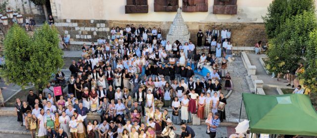 Benassal s’acomiada en gran de la Fira d’Oficis