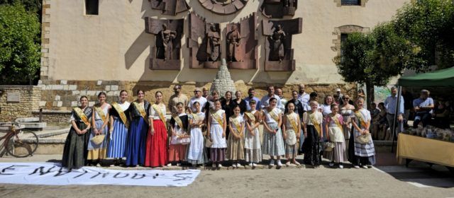 Benassal inaugura la Fira d’Oficis 2024