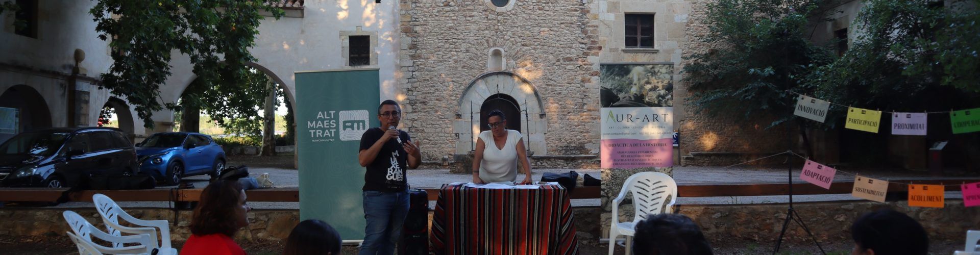 Primeres jornades a l’Alt Maestrat per a difondre ‘El Camí dels Càtars’