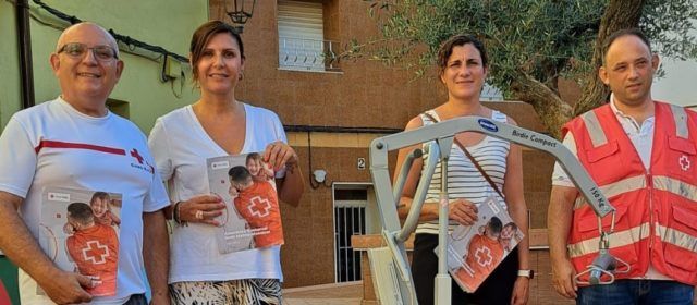 Creu Roja dona a conèixer el treball que fa a les poblacions de l’interior com Canet lo Roig